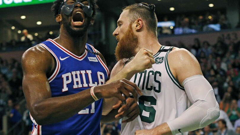 Tatum elimina i Sixers, i Celtics ora sfidano LeBron