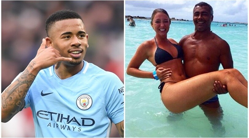 Romario e il consiglio a Gabriel Jesus: «Fai tanto sesso»