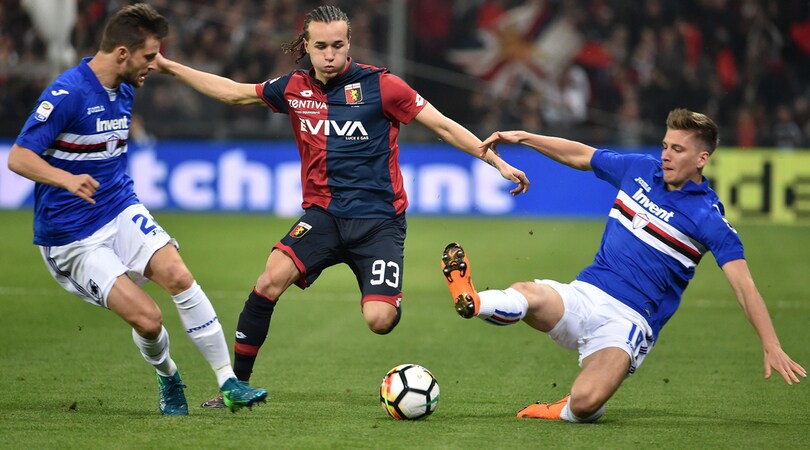 Calciomercato Sampdoria, Ferrero: «Bereszynski e Praet non sono in vendita»