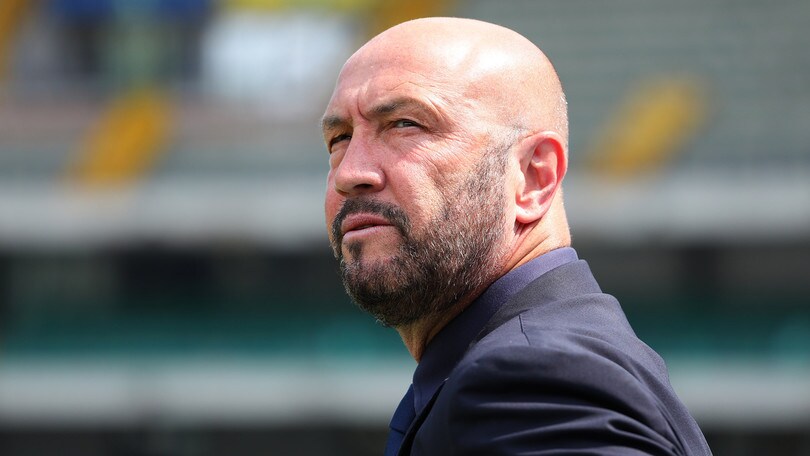 Serie A Crotone, Zenga: «Guardo i numeri, meritiamo la salvezza»