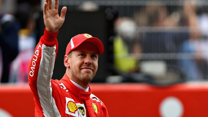F1 Spagna, Vettel: «Sarà una gara interessante»