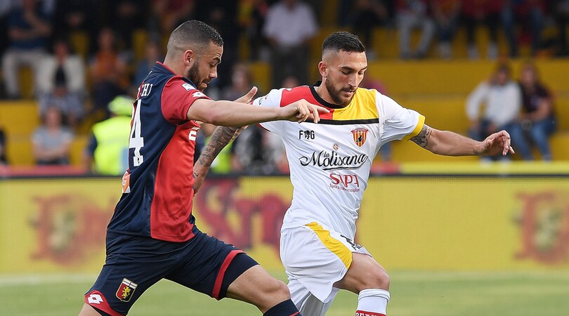 Serie A Genoa, Biraschi: «Non ci poniamo obiettivi»