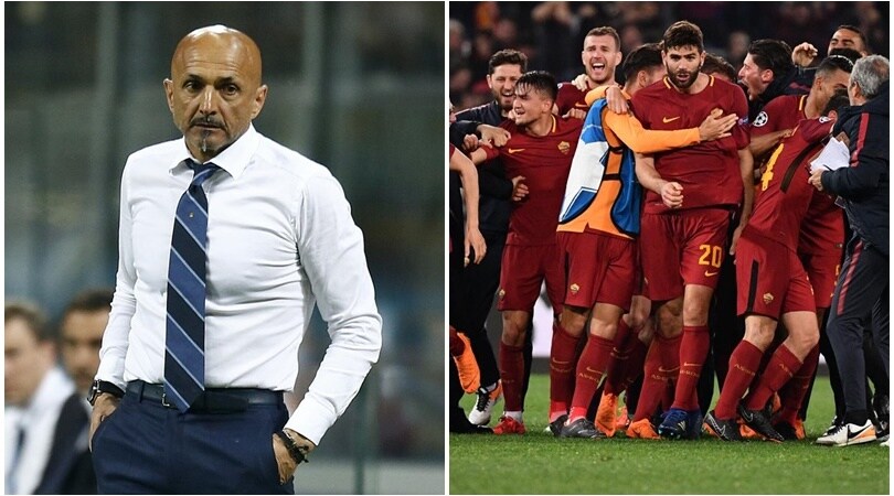 La Roma è aritmeticamente qualificata alla prossima Champions League