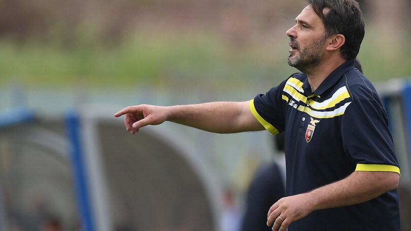 Serie C Casertana, D'Angelo: «Cosenza? Possiamo fare una grande gara»