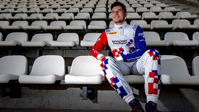 F1 test Spagna Dennis prende il posto di Verstappen