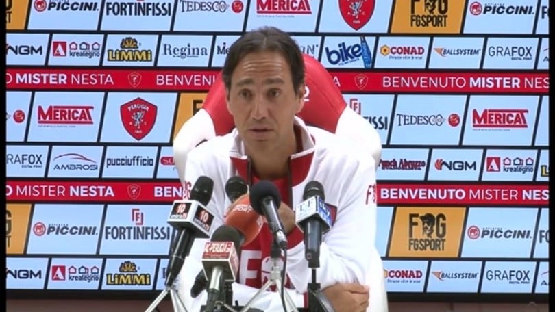 Nesta: "Ho visto una società che ha voglia di lavorare"