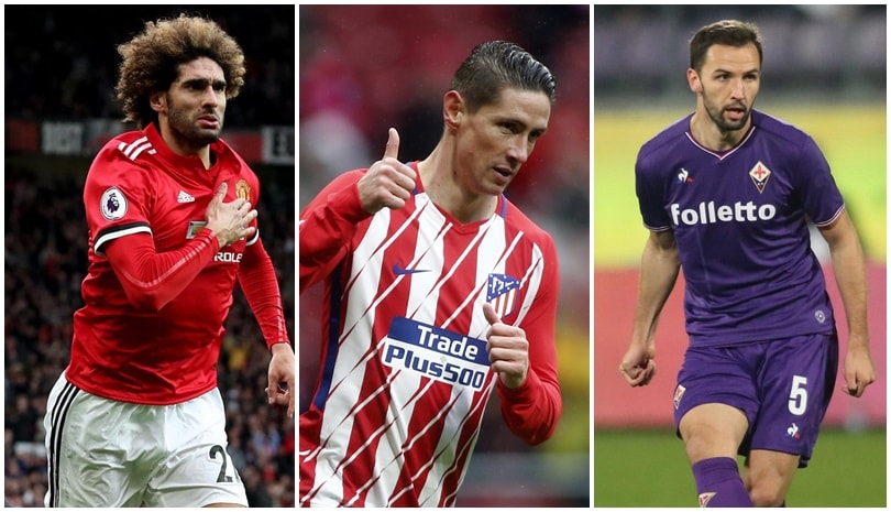 Calciomercato: i migliori contratti in scadenza a giugno 2018