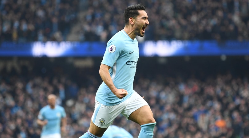 Non solo Kovacic l'Inter punta anche Gündogan