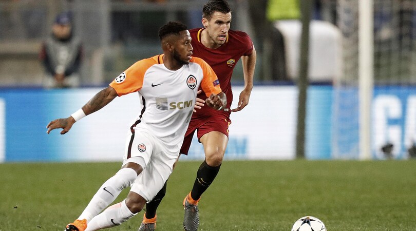 Calciomercato, derby di Manchester per Fred