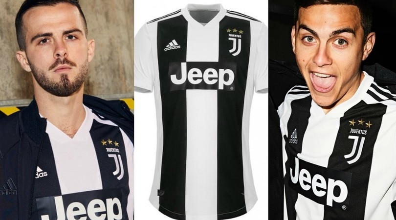 Maglia Juve nuova Maglia Juve nuova