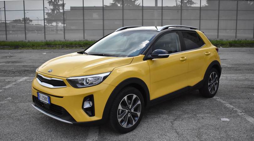 Test comparato Kia Stonic - Opel Crossland X