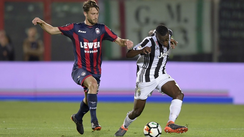 Serie A Crotone, Barberis: «Concentriamoci solo sul Napoli»