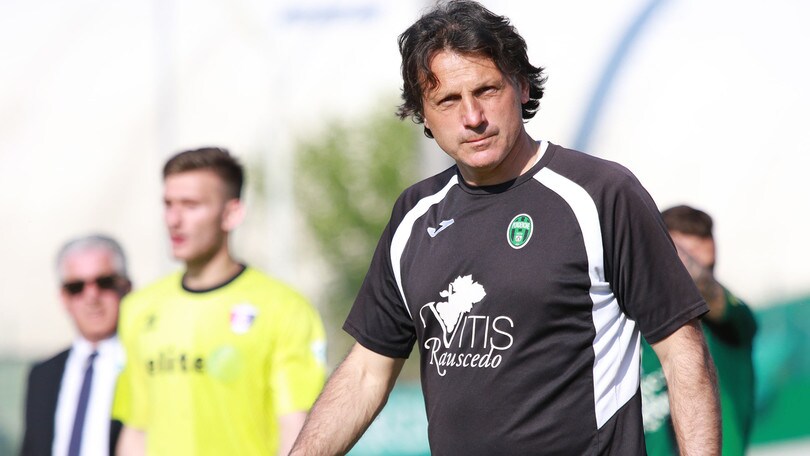 Calciomercato Pordenone, si separano le strade col tecnico Rossitto