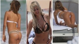 Balotelli segna e la sua ex Melissa Castagnoli dà spettacolo