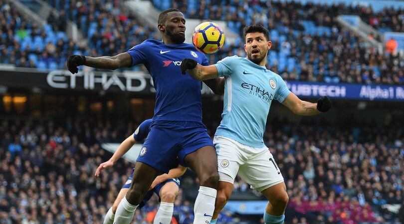 Gomez e il fallo su Biglia, Aguero: