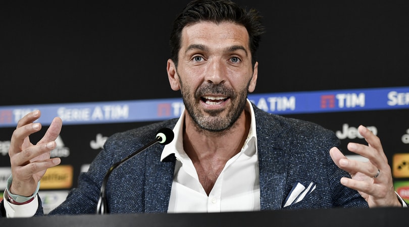 Buffon il Psg fa sul serio proposto un ricco biennale