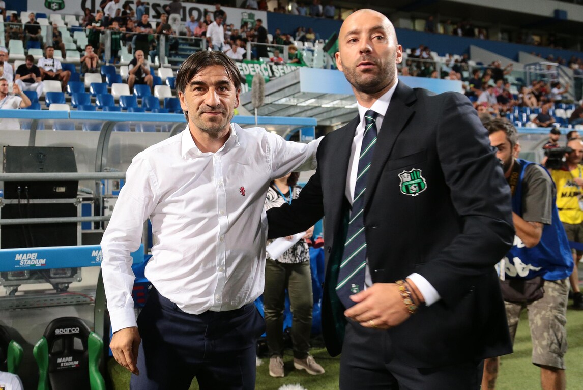 Calciomercato Benevento, per la panchina Juric, Bucchi o Drago