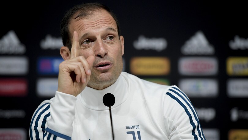 Juve: Allegri, Buffon saprà cosa fare Juve: Allegri, Buffon saprà cosa fare
