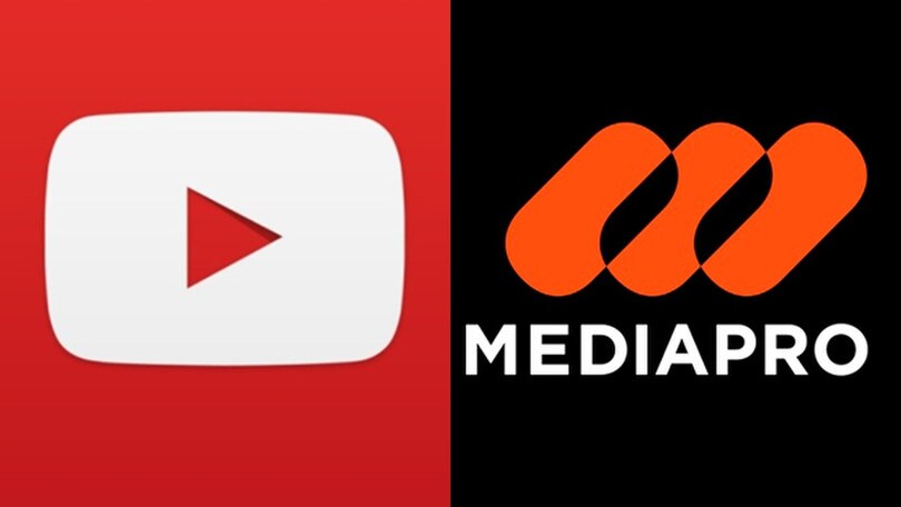 Accordo MediaPro e YouTube per il campionato brasiliano