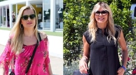 Quanti vip a Roma per Tennis&Friends!