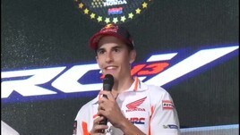 Moto Gp, Francia: Zarco in pole, male Rossi