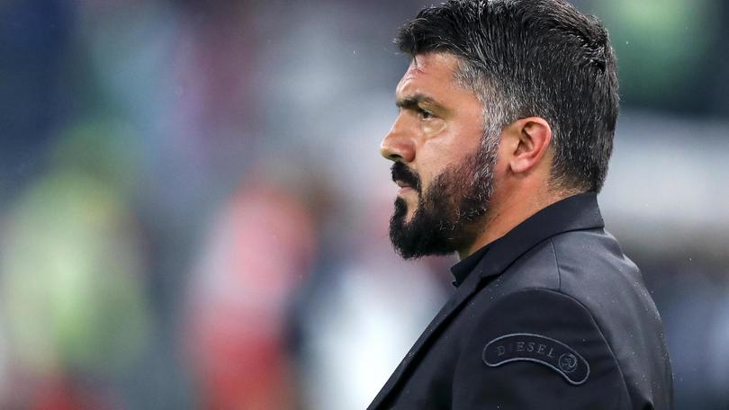Gattuso Per 6 O Posto 30 Km A Piedi Gattuso Per 6 O Posto 30 Km A Piedi