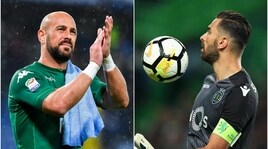 Napoli, non solo Rui Patricio: spunta il "Donnarumma ucraino"