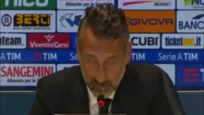 D'Anna: "Sapevamo che il Benevento avrebbe onorato il campionato"