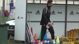 Buffon-Psg: matrimonio sempre piu' vicino