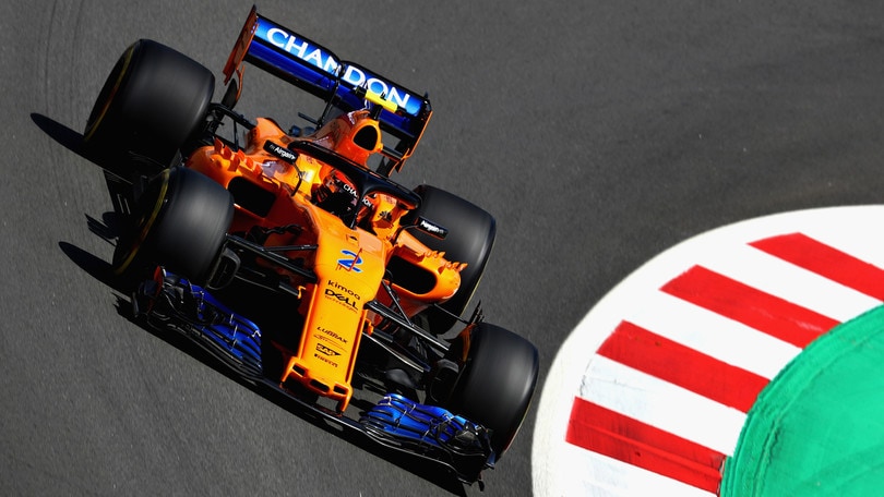F1 McLaren, arriva investimento da 230 milioni