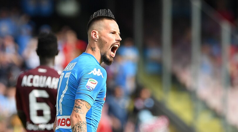 Hamsik: Hamsik:
