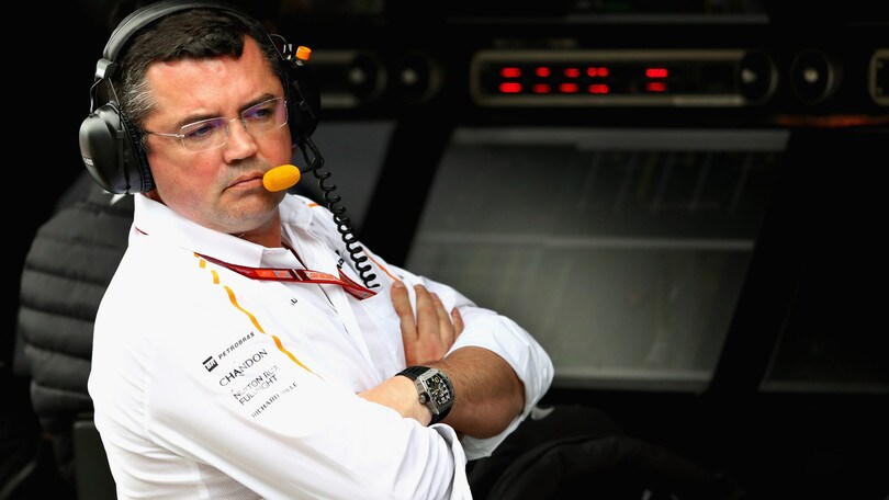 F1 McLaren, Boullier: «Finire la gara è il primo passo»