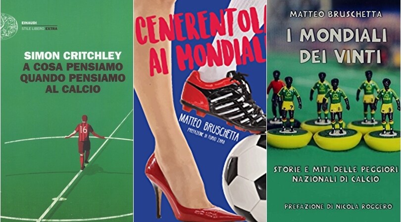 Un libro su calcio e filosofia, e i Mondiali delle Cenerentole