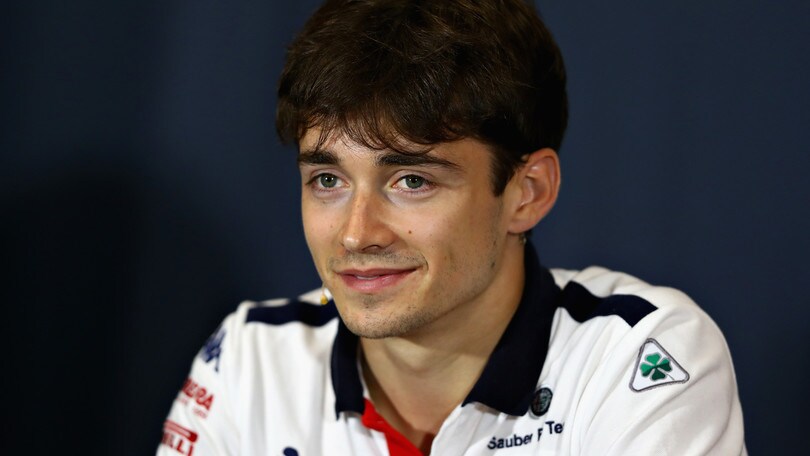 F1 Monaco, Leclerc: «Aspettavo questo momento da quando ero bambino»