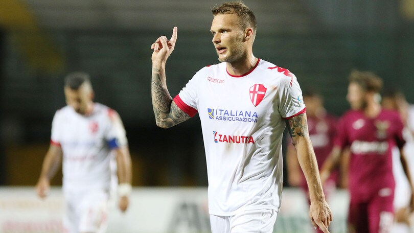 Calciomercato Padova, Trevisan rinnova fino al 2019