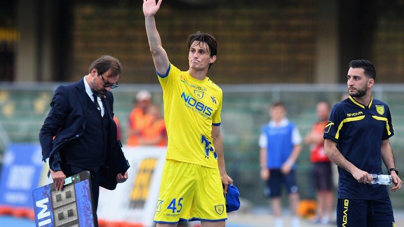 Calciomercato Chievo, Inglese saluta i tifosi: «Lascio una famiglia»