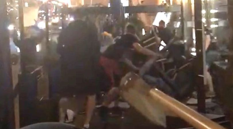 Champions, ancora violenza: aggrediti tifosi del Liverpool a Kiev