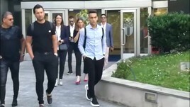 Inter, Lautaro Martinez termina le visite mediche