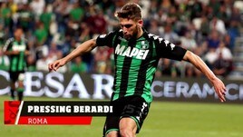 Roma, Berardi vuole Di Francesco
