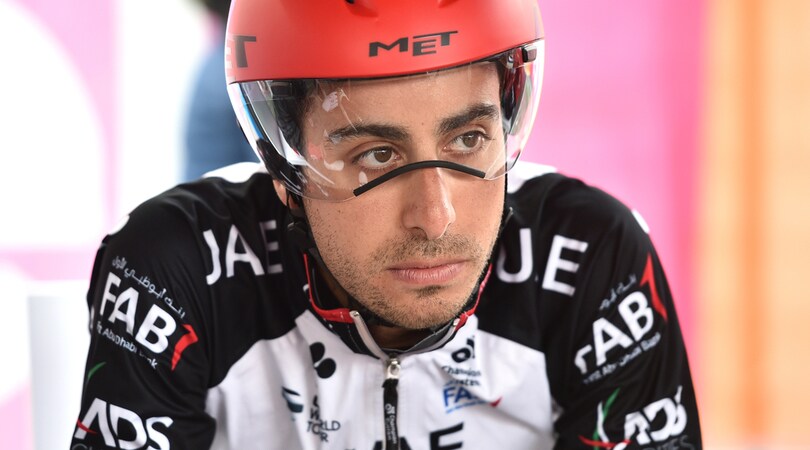 Ciclismo, Aru rinuncia al Mondiale di Innsbruck
