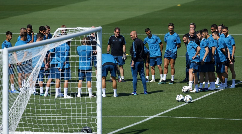 Champions League, scaramanzia Real: i rituali per alzare la "decimotercera"