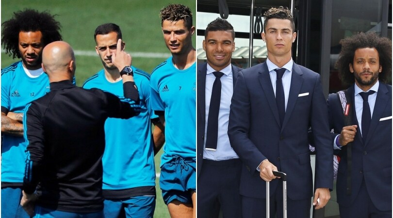 Champions League, scaramanzia Real: i rituali per alzare la "decimotercera"