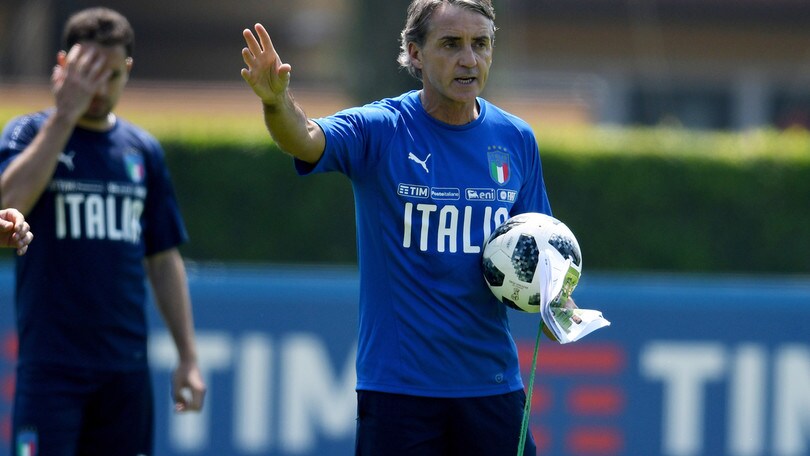 Italia, l'esordio vincente di Mancini paga 1,20