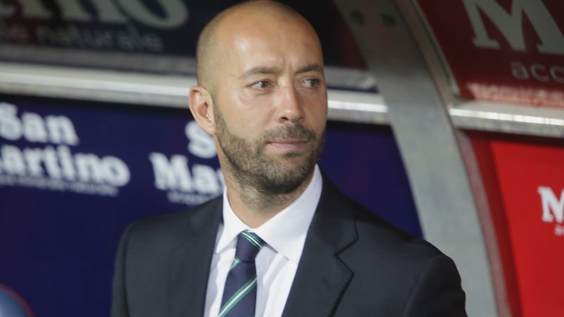 Calciomercato Benevento, per la panchina avanza Bucchi