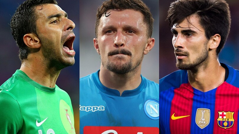Napoli, è fatta per Rui Patricio in porta, lo Sporting conferma Napoli, è fatta per Rui Patricio in porta, lo Sporting conferma