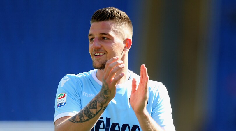 Calciomercato, per i bookies futuro in Premier per Milinkovic-Savic
