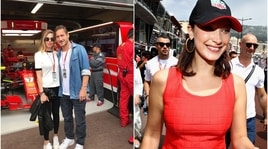 Da Totti a Bella Hadid, quanti Vip a Montecarlo!