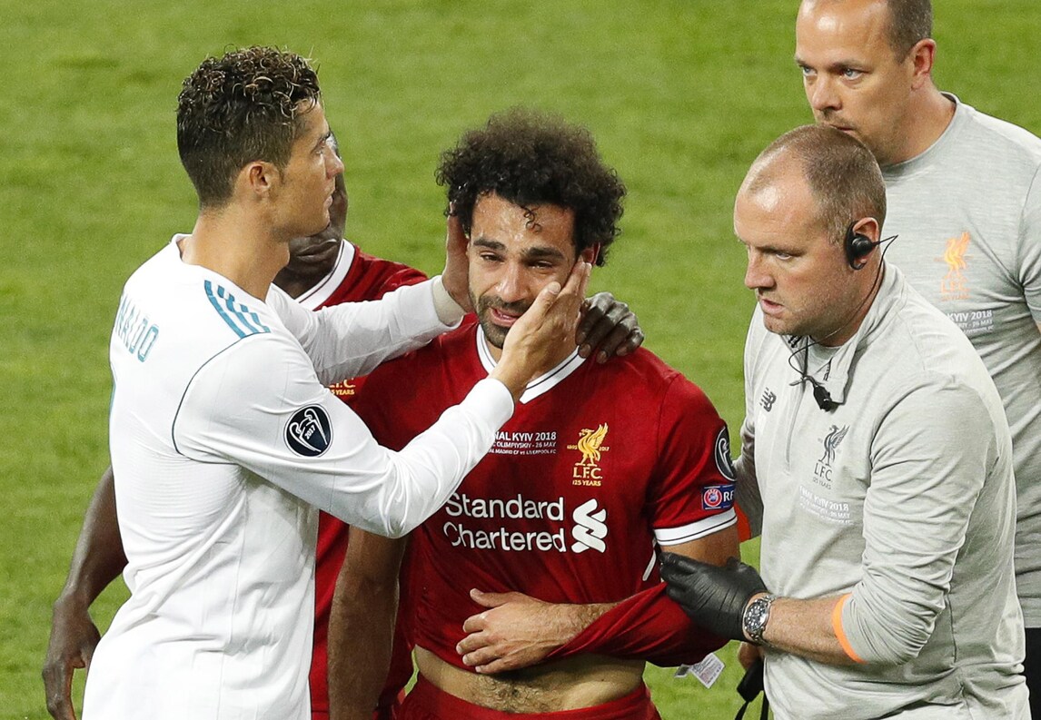 Salah: «Sono un combattente, ai Mondiali ci sarò»