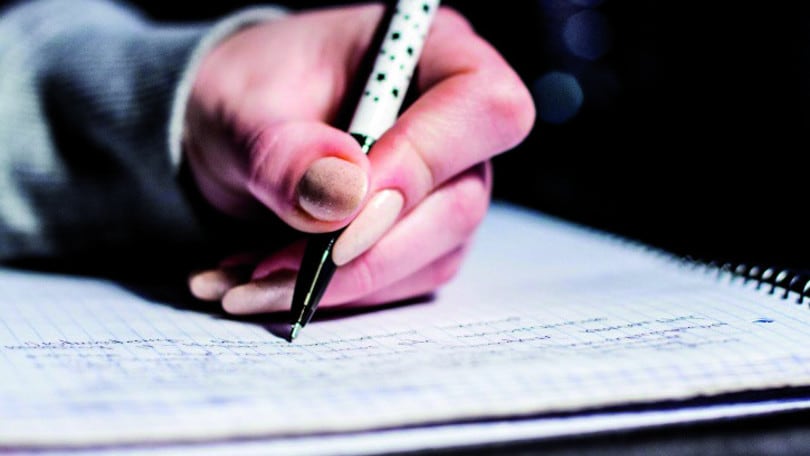 Scrivere a mano fa bene