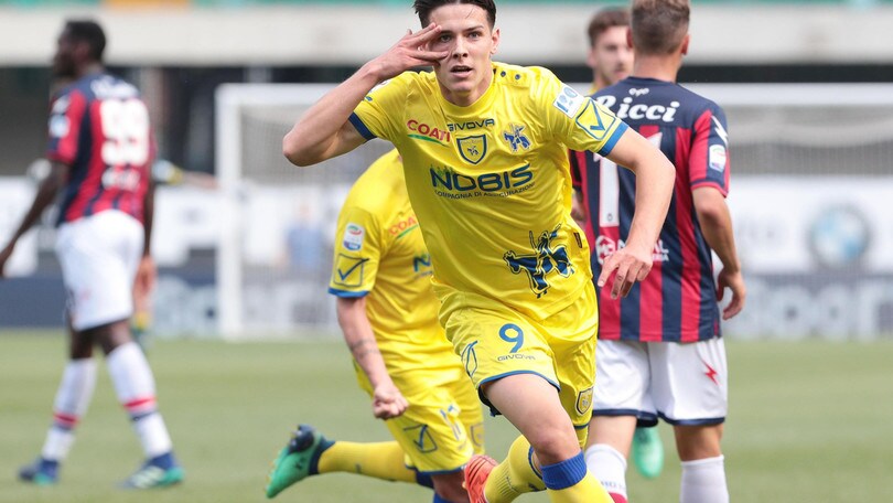 Calciomercato Chievo, Stepinski riscattato dal Nantes